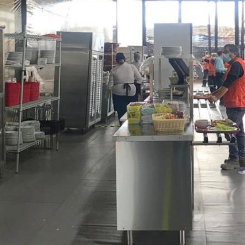 cocina movil