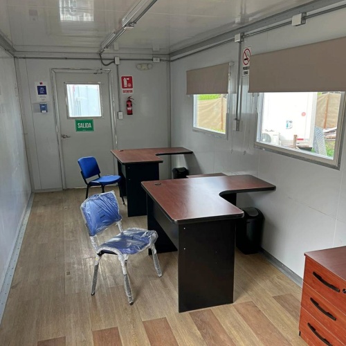 Oficinas Móviles